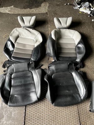 95 renault koleos ii обшивка сидінь заднє сидіння фото №1