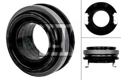 Luk подшипник выжимной chery cowin 3 hyundai accent i фото №1