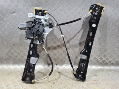 Подъемник стекло правых передних дверь opel astra j фото №1