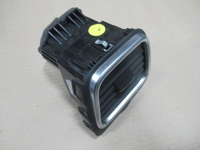 Решётка обдув панели консоли vw eos 1q0819703g фото №1