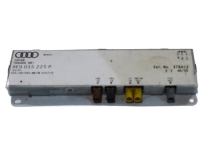 Audi a4 модуль антенный 8e9035225p фото №1