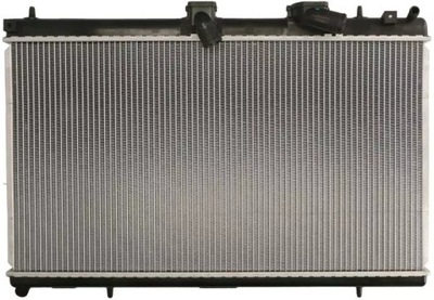 Nrf радіатор wody рідина citroen c5 c6 c8 hdi фото №1