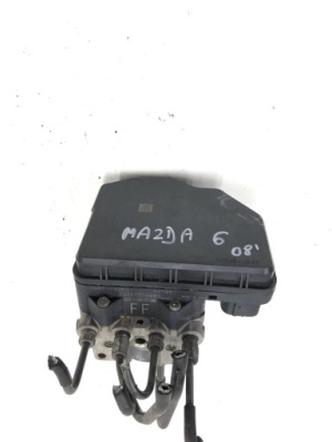 Насос тормозная abs mazda 6 ii gh 2.0d 133800-4451 фото №1