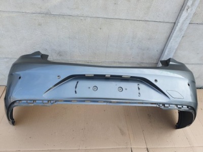 Opel insignia 2 b бампер задні задній седан hb фото №1