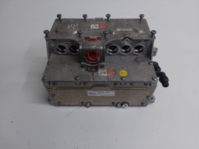 Vw e-up citigo-e iv mii electric преобразователь зарядное устройство напряжения 12e907070 фото №1