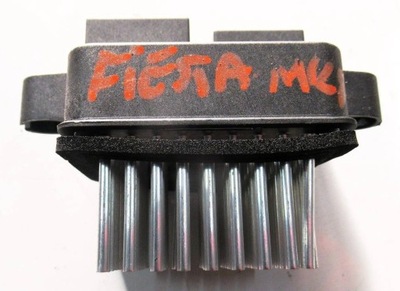 FORD FIESTA MK8 REOSTATO RESISTENCIA  