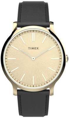 Timex elegancki zegarek męski TW2V43500