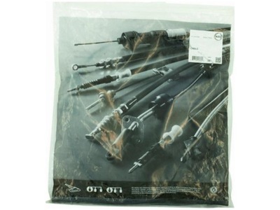 Трос тормозная левая abs k16043 фото №1