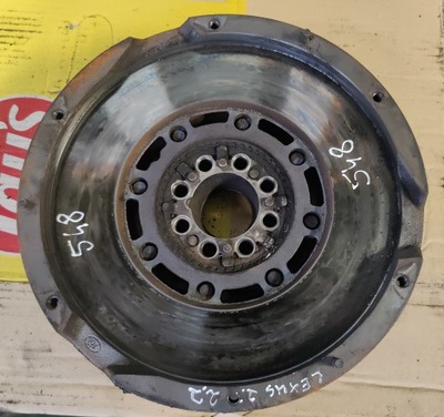 Toyota lexus 2.2d колесо двомасовий фото №1