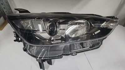 Фара перед mazda cx3 2161173r фото №1