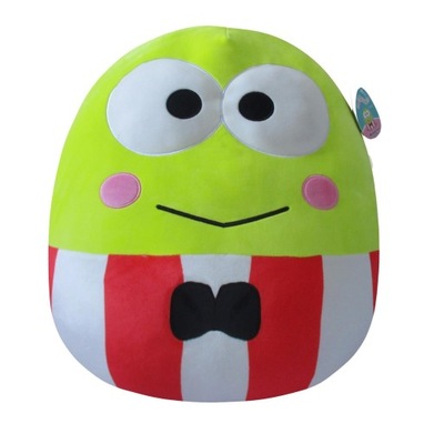 Squishmallows HELLO KITTY Maskotka ŻABA KEROPPI 20 cm