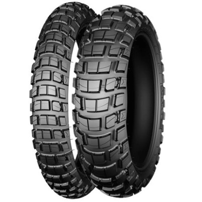 2x OPONY MICHELIN ANAKEE WILD 110/80R19 59 R TL/TT