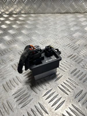 Резистор резистор вентилятор opel grandland x 2017- a.430.029.00 фото №1