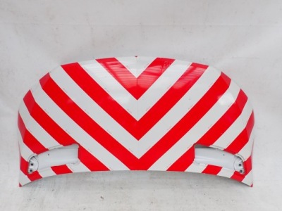 Mercedes sprinter 3 3 w907 18- капот кришка двигуна фото №1