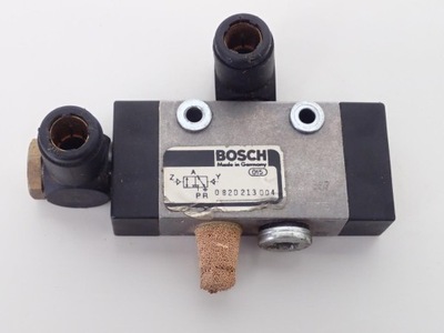 Бош автоматика. 0592180 Bosch клапан. Клапан Bosch 0820055151. Webber пневматический клапан. Запорный клапан Bosch пневматика.
