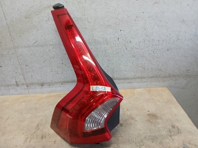 Лампа задняя левая volvo v60 10-18 led 31214963 фото №1