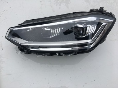 VW GOLF SPORTSVAN РЕСТАЙЛ ФАРА FULL LED (СВІТЛОДІОД) 517941035C