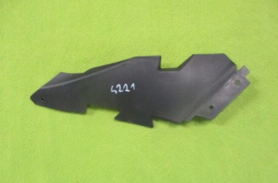 Заглушка капот mercedes b w169 a1698210336 фото №1