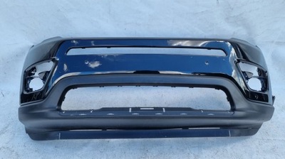 Бампер jeep compass ii 17-20 перед pdc фото №1