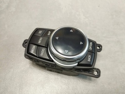 Bmw x5 f15 контроллер touch 9320289 фото №1