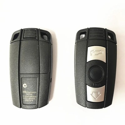 FOB REMOTE KEY SHELL PARA BMW E61 E90 E82 E70 E71 E87 E88 E89 X5 X6 F~61007  