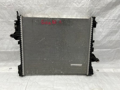 Alfa romeo giulia 2.0 радіатор wody фото №1