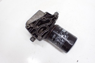 Основание корпус фильтра масла smart forfour 1.5 cdi a6391800310 фото №1