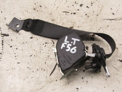 Pas безпеки лівий задня задній mini f55 f56 фото №1