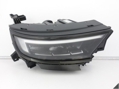 Opel mokka b ii 20- лампа full led права перед europa + рамка black чорний фото №1