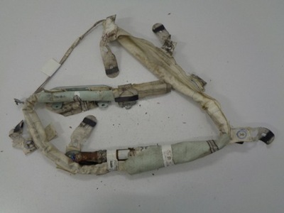 Renault kadjar шторка безопасности air bag левая фото №1