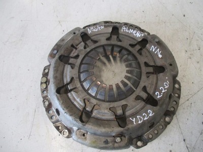 Прижим сцепления nissan almera n16 2.2di фото №1