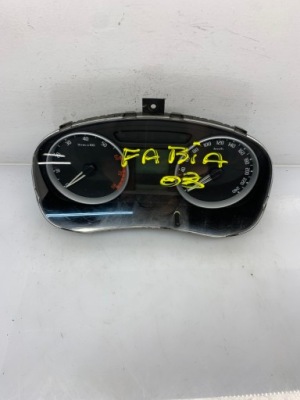 Лічильник приладова панель 5j0920820b vag фото №1