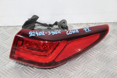 Лампа правый задняя led hyundai kona 92402-j901 фото №1
