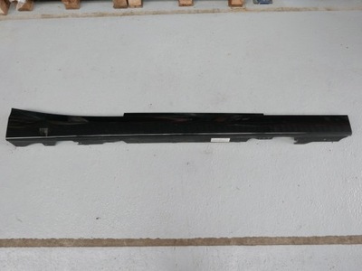 Bmw f21 f22 молдинг поріг права поріг правий 668 фото №1
