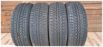 4 NEUMÁTICOS DE INVIERNO 215/65 16 98H BRIDGESTONE LM-80 EVO 100% BIEZNIKA 39M40  