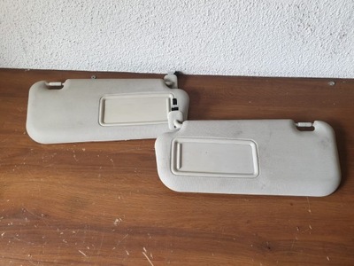 Козырёк правый mazda 6 11' gh фото №1