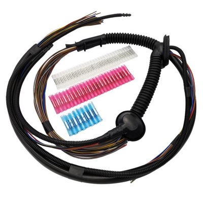 Bmw 3 e91 жгут крышки багажника правая сторона rk-tronik набор ремонтный фото №1