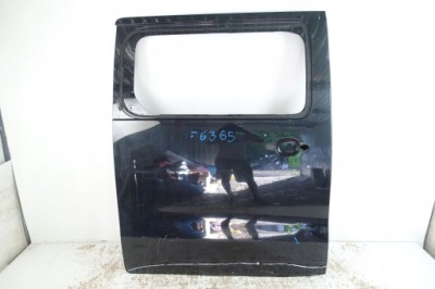 Peugeot expert iii jumpy proace 2016- дверь боковой сдвижные правое 2909150r фото №1