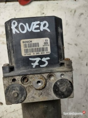Rover 75 насос abs 0265900003 фото №1