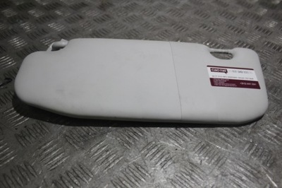 Захист сонцезахисна ліва fiat tipo ii фото №1