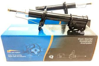 Kraft амортизаторы перед fiat bravo brava фото №1