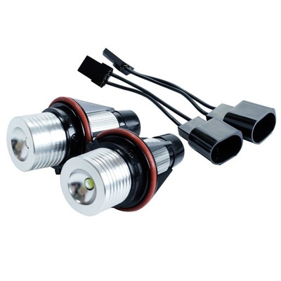 LEDOW DIOPARA LUMINOSO LED LUZ PARA BMW E39 5W E53 E60 E61 E63 X5  