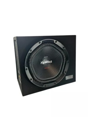 SUBWOOFER SONY XPLOD 1800W XS-NW1202E