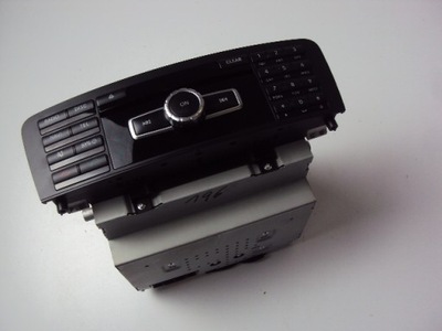 Радио навигация mercedes glk x204 2008-2015 фото №1