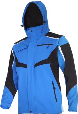 STRIUKĖ SOFTSHELL Z GAUBTELIU ODPINANE REKAWY S LAHTI PRO L4093001 