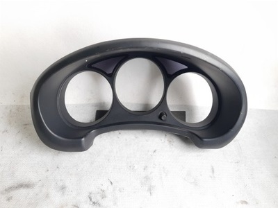 Subaru forester 02-05 корпус спідометра europa фото №1