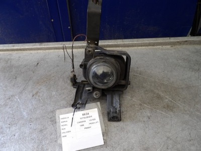 Mitsubishi carisma противотуманная фара правый 145638-00 фото №1