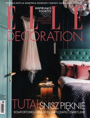 5/2019 ELLE DECORATION