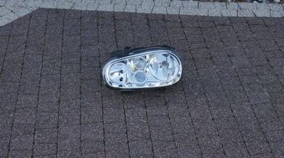 Лампа golf iv левая europa версия с противотуманная фара фото №1
