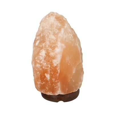 LAMPA SOLNA 2 KG JONIZATOR SÓL HIMALAJSKA NOCNA